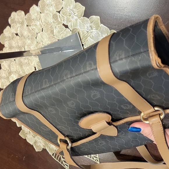 Authentic Dior vintage shoulder bag - Picture 5 of 13